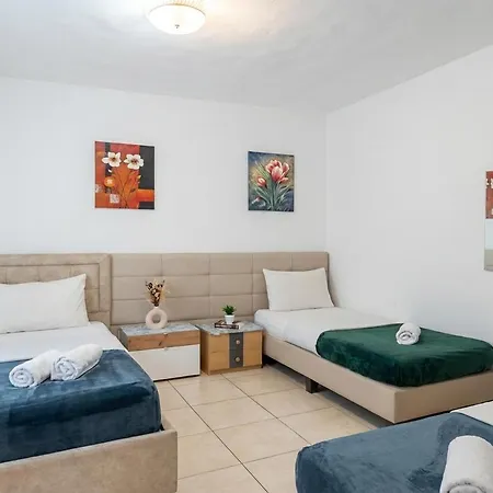 Center Elite Appartement